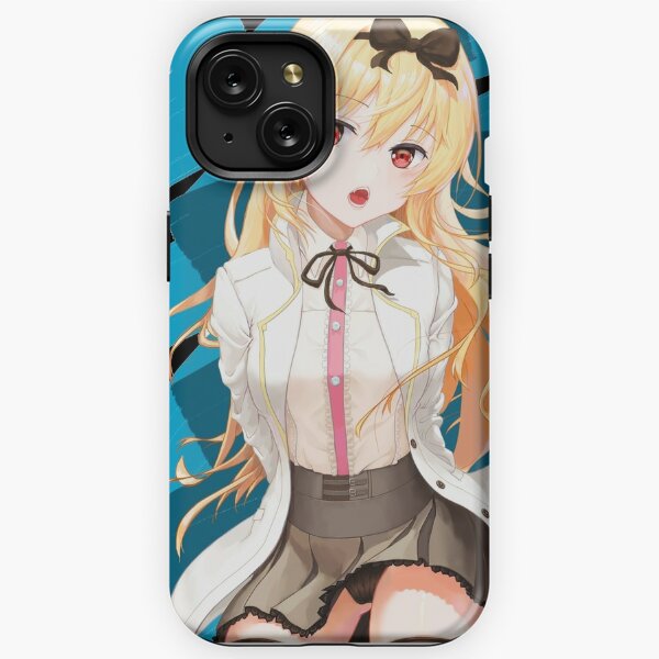 Arifurreta Shokugyou de sekai iPhone Case for Sale by DailyVibe