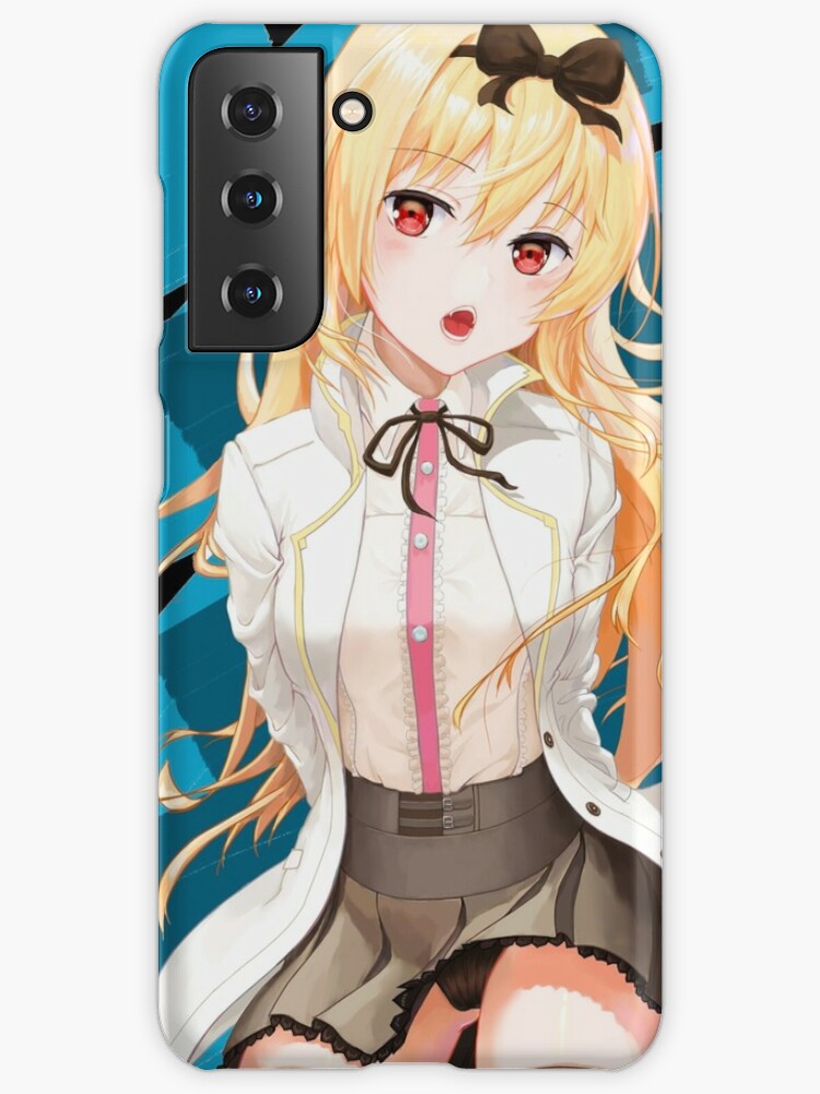 Yue x Hajime Anime Arifureta Shokugyou De Sekai Saikyou iPhone Case for  Sale by dualipatan606