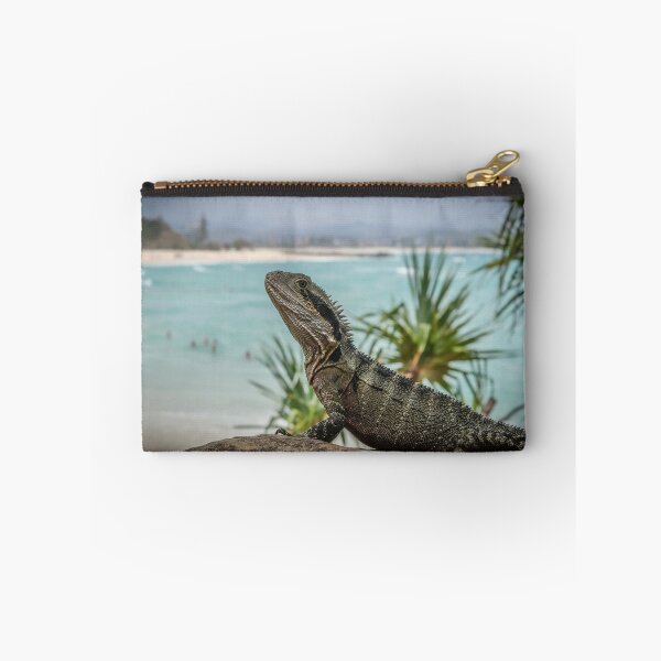Item preview, Water Dragon at Coolangatta, Gold Coast designed and sold by Clintpix.