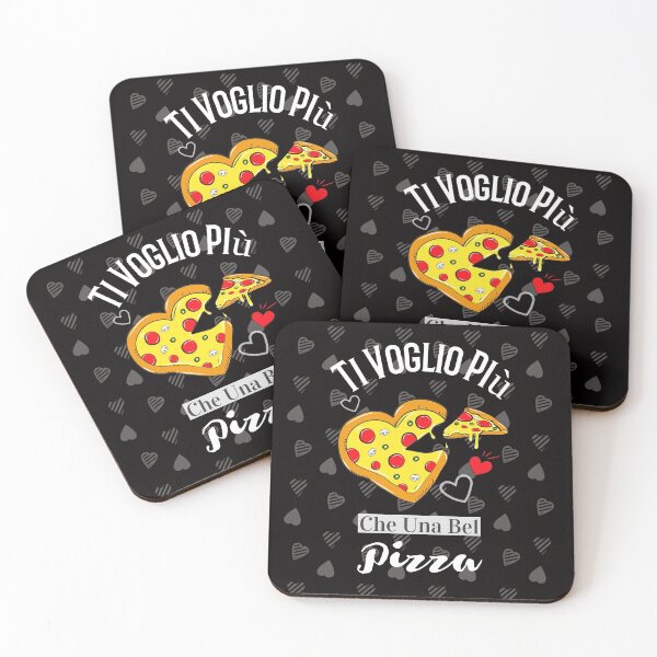 Item preview, Love & Pizza designed and sold by italikan.