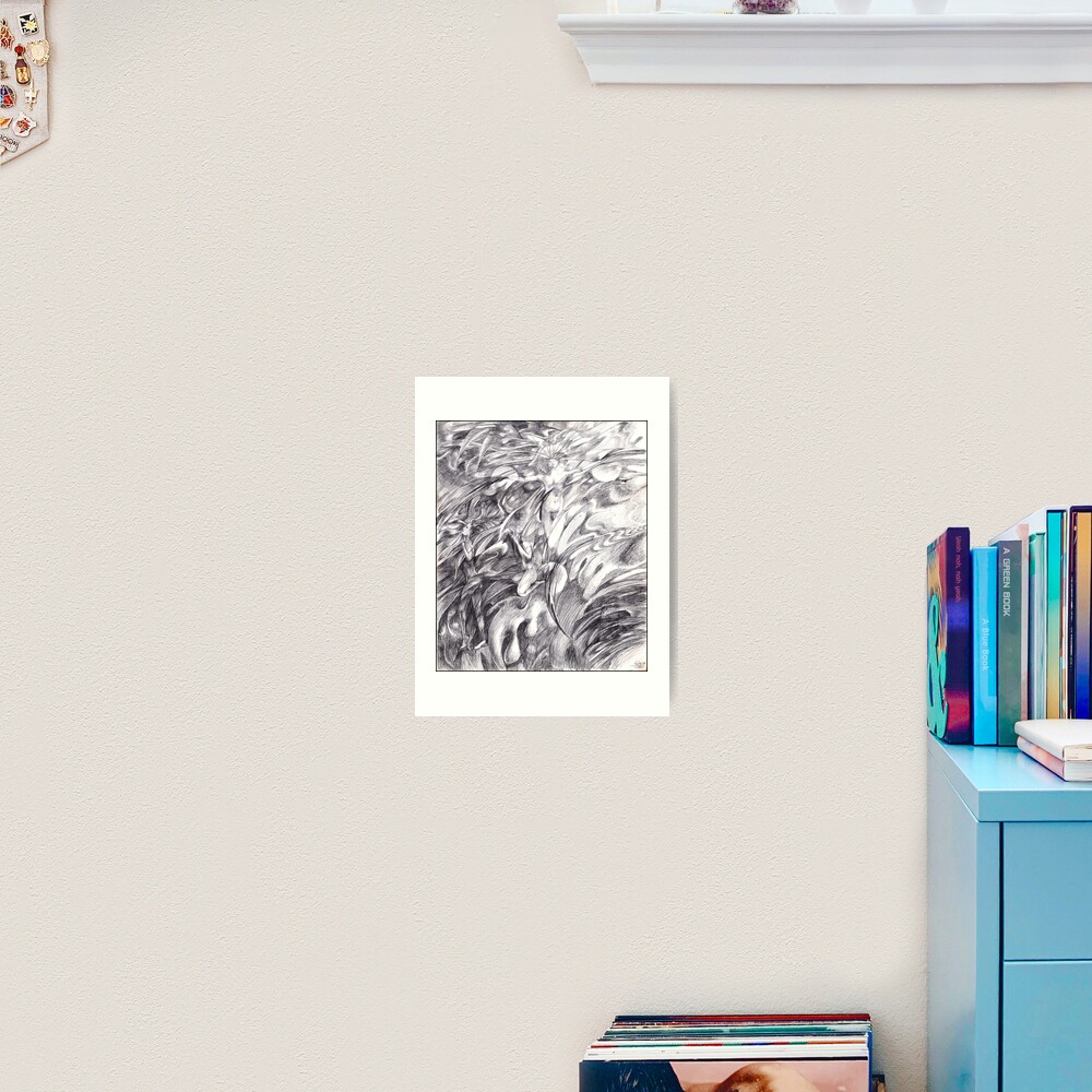 Item preview, Art Print designed and sold by dajson.