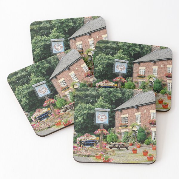 Item preview, The Alvanley Arms designed and sold by AnnDixon.