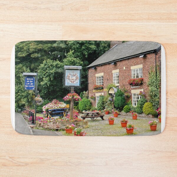 Item preview, The Alvanley Arms designed and sold by AnnDixon.