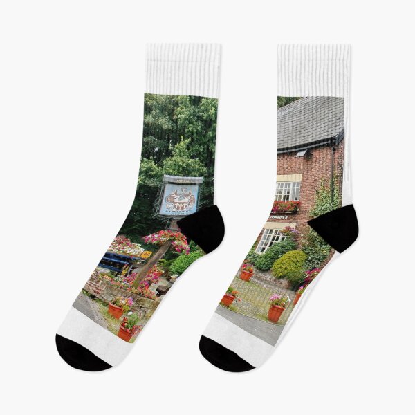 Item preview, The Alvanley Arms designed and sold by AnnDixon.