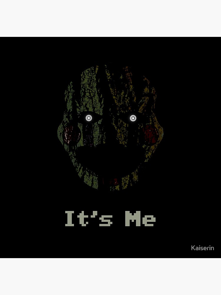 Five Nights at Freddy's - FNAF 4 - Nightmare Freddy - Was It Me? Tote Bag  for Sale by Kaiserin