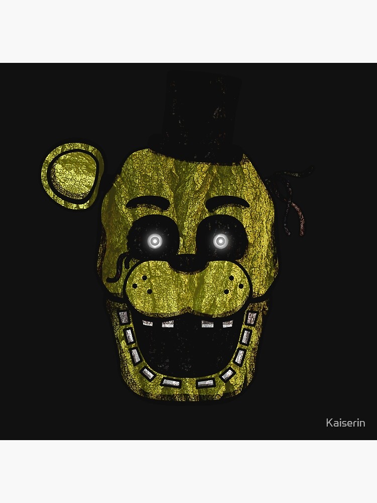 Five Nights at Freddy's - FNAF 2 - Ceiling Mangle Postcard for Sale by  Kaiserin