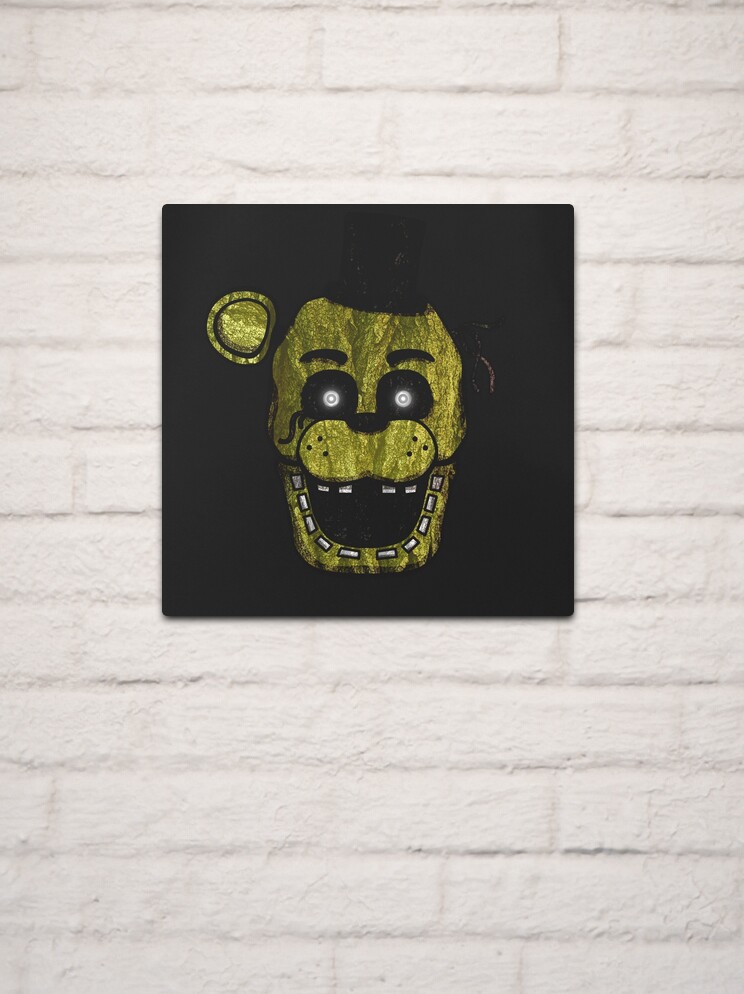 Play Golden Bonnie FNAF3 Paint for free without downloads