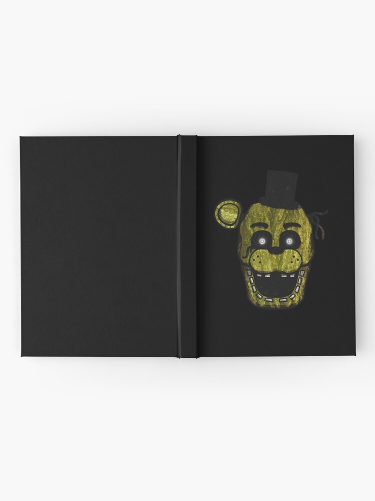 Five Nights at Freddy's - FNAF 3 - Phantom Freddy Hardcover