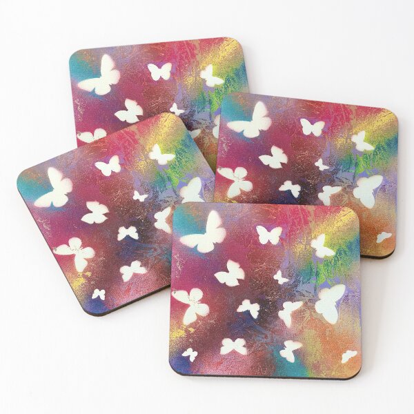 Item preview, Psychedelic Schmetterling designed and sold by Ian Moller-Knudsen.