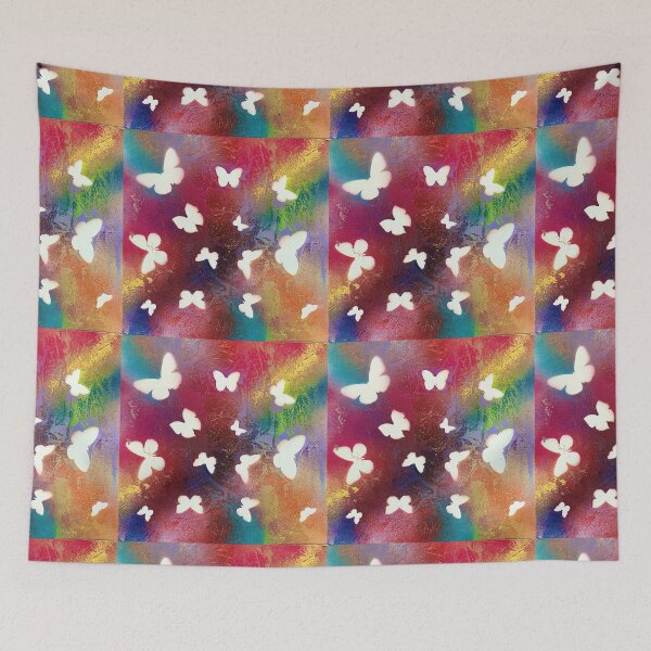 Item preview, Psychedelic Schmetterling designed and sold by Ian Moller-Knudsen.