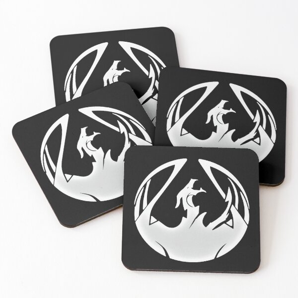 Item preview, Dragonguard Symbol  designed and sold by snowydeer.
