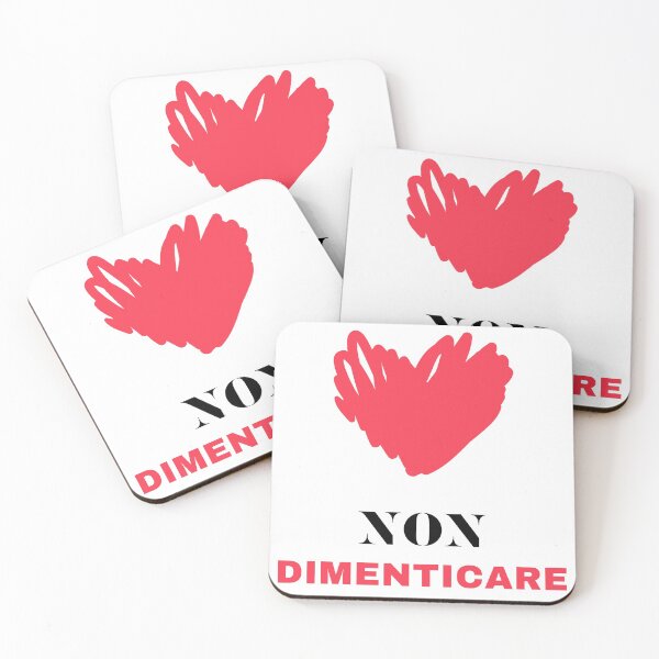 Item preview, Don't Forget, I love you designed and sold by italikan.