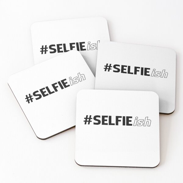 Item preview, Selfie (ish) designed and sold by SpoofTShirts.