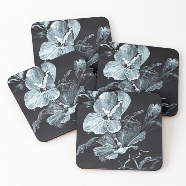 Item preview, Hibiscus Flowers designed and sold by CRkuns.