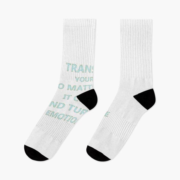 Item preview,  Positive Quote Transcend Your Pain Resilience Mindfulness Meditation designed and sold by Ralek.