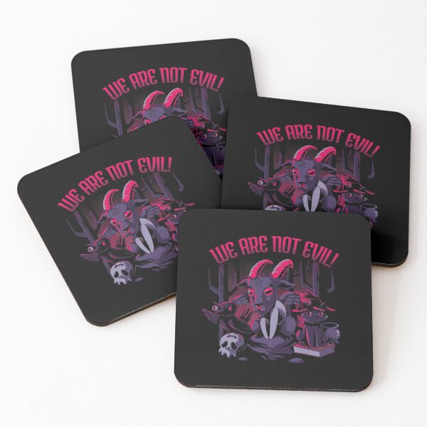Item preview, Not Evil! designed and sold by lucasmussarelli.