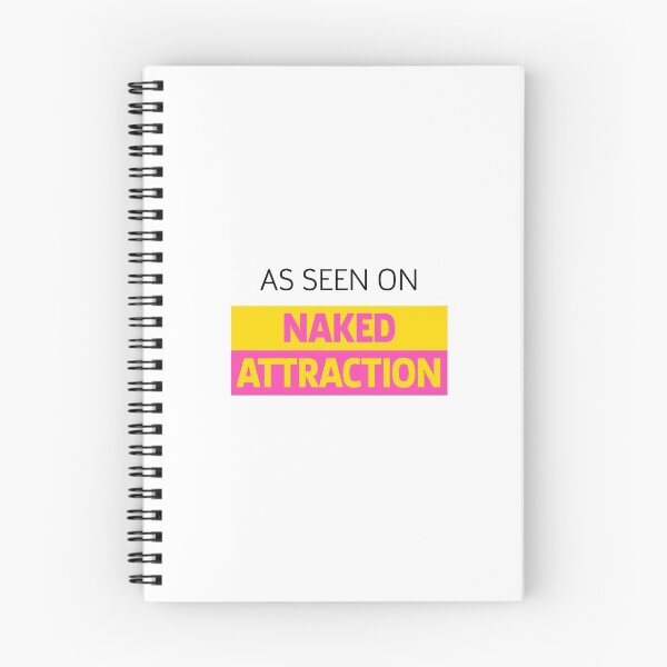 Item preview, Como se ve en Naked Attraction | Negro designed and sold by SJ Designs.