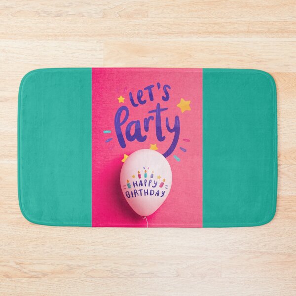 Item preview, Lets Party  designed and sold by Colourfultree INDIA.