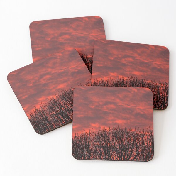 Item preview, Sunset over Chelsworth designed and sold by ccullen222.