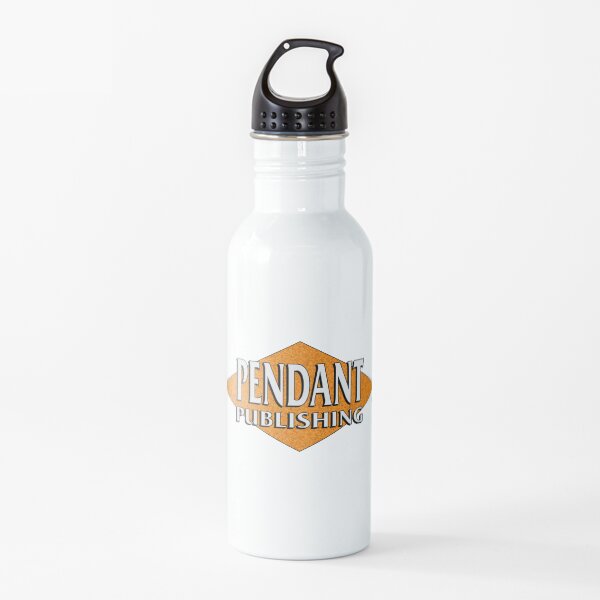 Pendant Publishing Trinkflasche