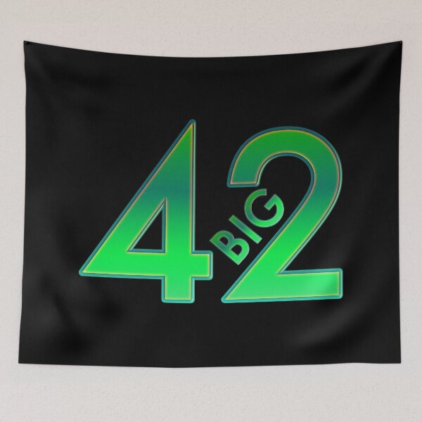Item preview, Big 42 designed and sold by IBMClothing.