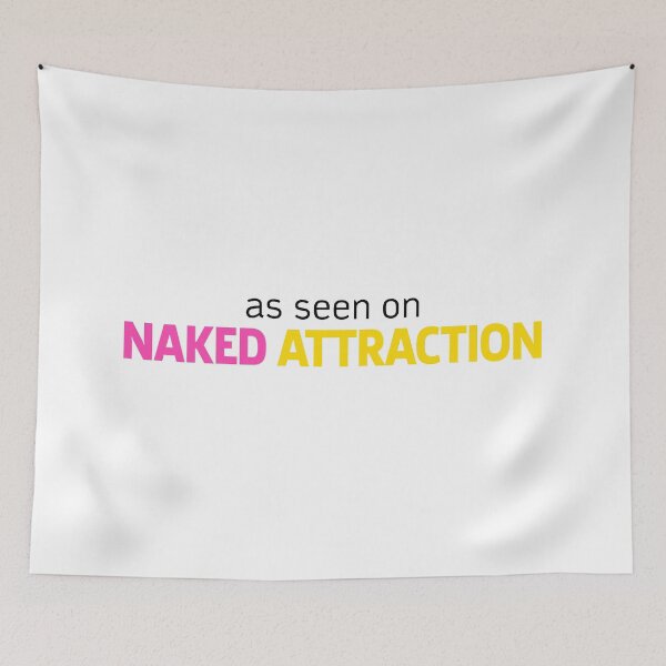 Item preview, As seen on Naked Attraction | Style 2 | Black designed and sold by SJ Designs.