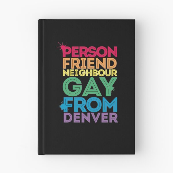 Item preview, LGBT pride from Denver designed and sold by Urosek.