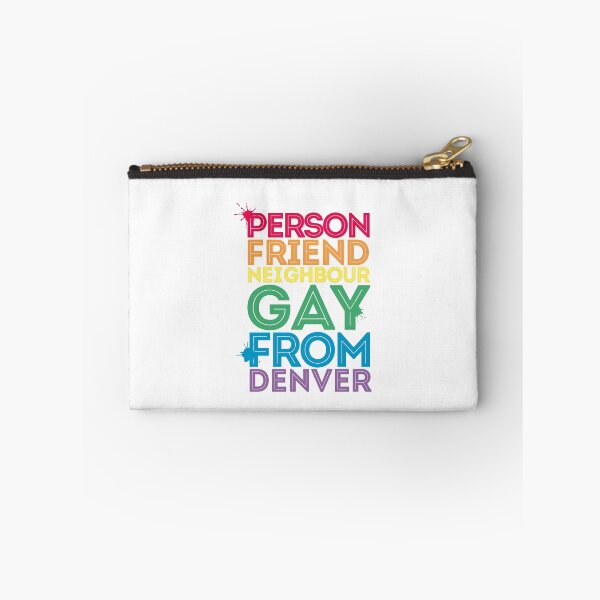Item preview, LGBT pride from Denver designed and sold by Urosek.