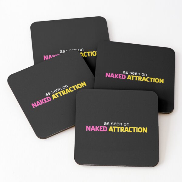 Item preview, As seen on Naked Attraction | Style 2 | Black designed and sold by SJ Designs.