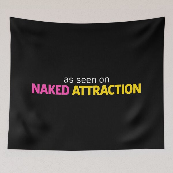 Item preview, As seen on Naked Attraction | Style 2 | Black designed and sold by SJ Designs.