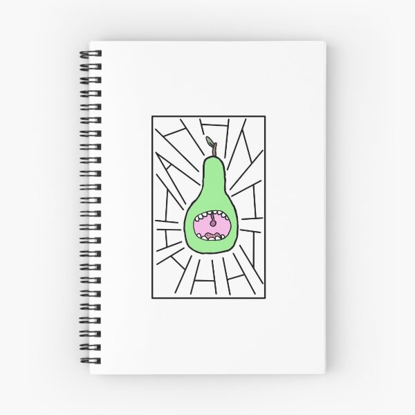Item preview, Screaming Pear designed and sold by TheGreedyBee.