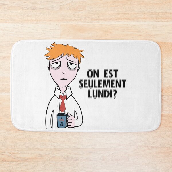 Item preview, Is it only Monday? designed and sold by ErenStream.