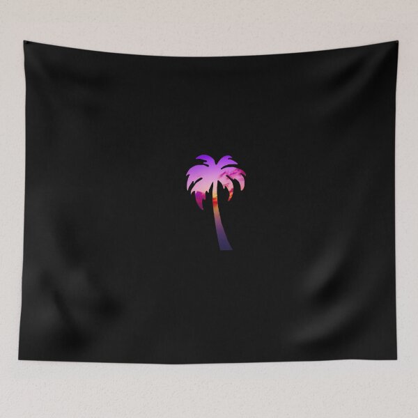 Item preview, palmtree tropical sunset design designed and sold by sami123456.