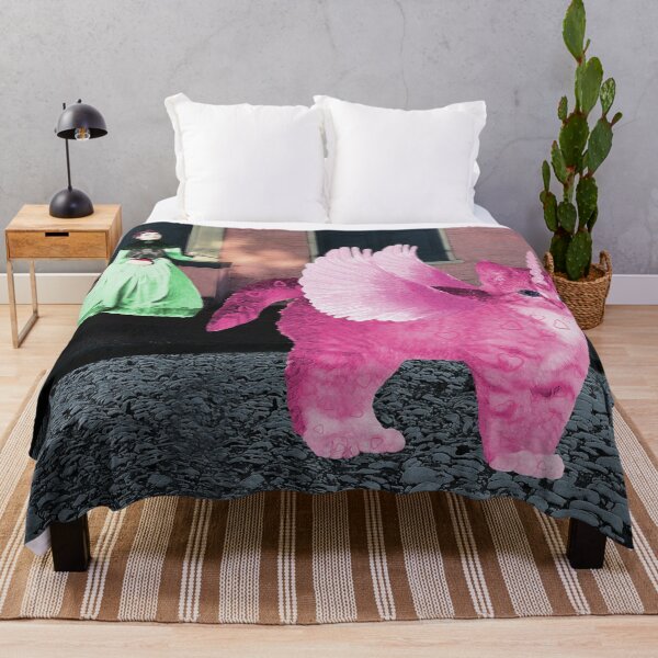 Item preview, The Thing that Loves designed and sold by Loveday Funck.