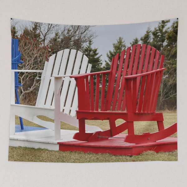 Item preview, Two Chairs  in Canada designed and sold by AnnDixon.