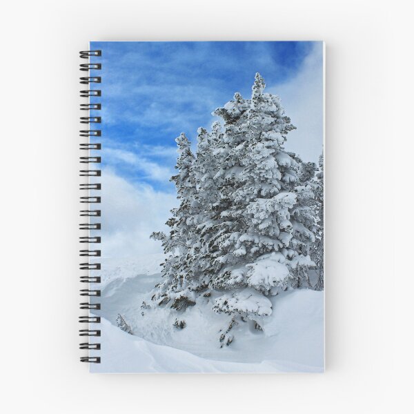 Item preview, Snowy Tree designed and sold by Charles Kosina.
