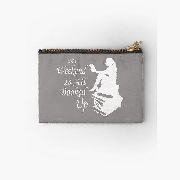 Item preview, Weekend All Booked Up  designed and sold by Jacksonso.