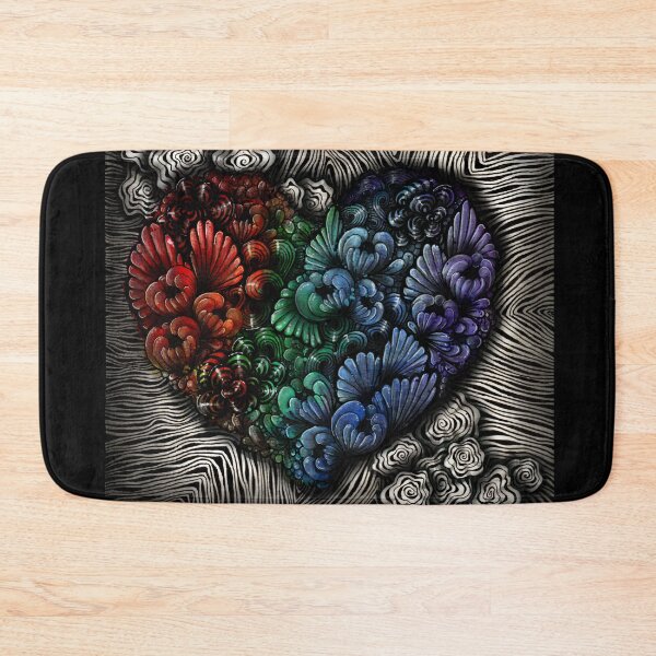 Item preview, Heart tangle designed and sold by selandriansart.