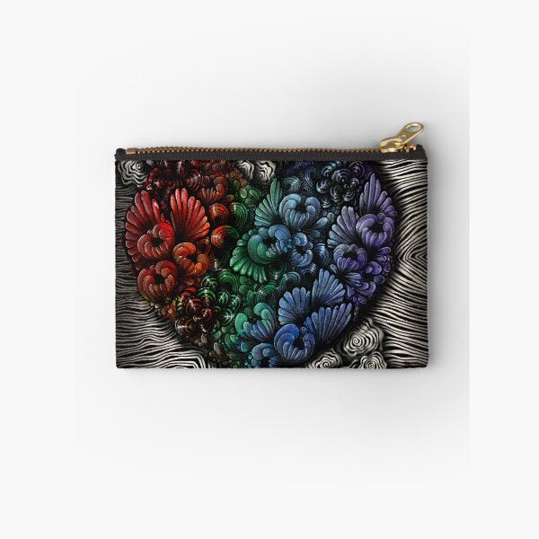 Item preview, Heart tangle designed and sold by selandriansart.