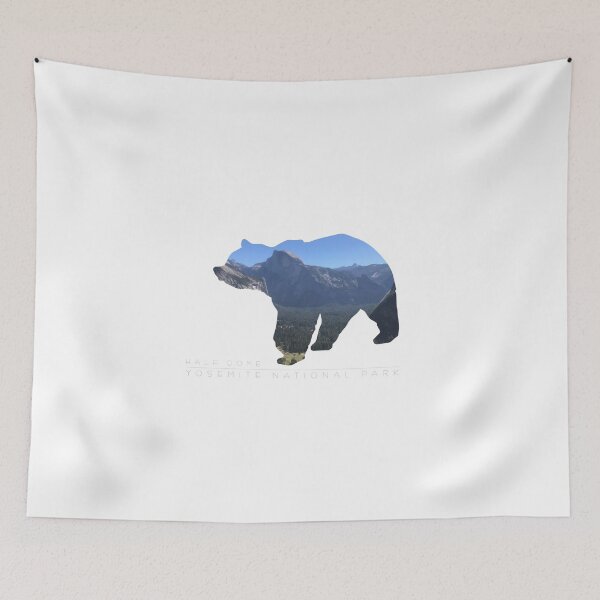 Item preview, Yosemite national park designed and sold by paddywackprints.