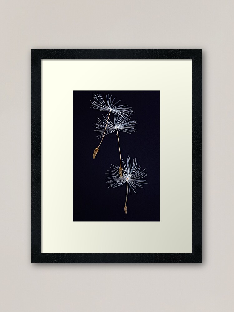 Alternate view of The Three Ballerinas Framed Art Print