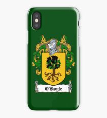 O'Boyle (Donegal) iPhone Case/Skin