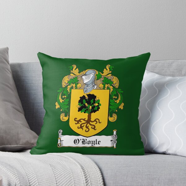 Item preview, O'Boyle (Donegal)  designed and sold by HaroldHeraldry.