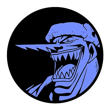 Artwork thumbnail, Arlong by RbSymbol