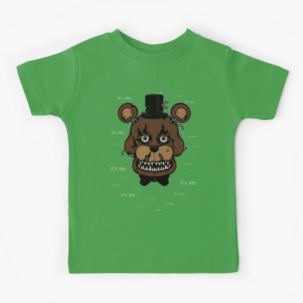 Five Nights at Freddy's 4 - Nightmare BB | Kids T-Shirt