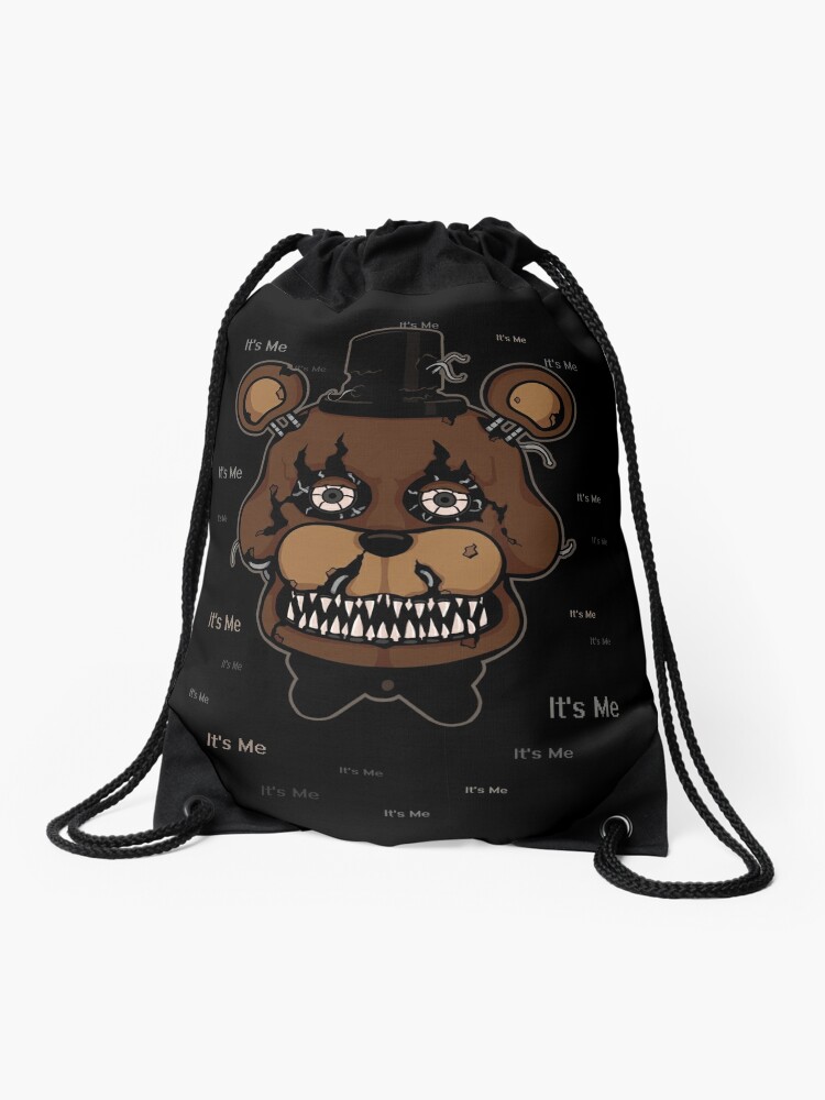 Nightmare freddy cheap backpack