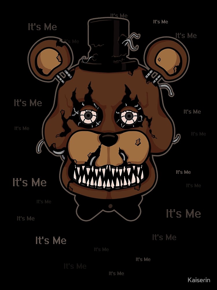 Five Nights at Freddy's - FNAF 4 - Plushtrap Baby One-Piece for Sale by  Kaiserin