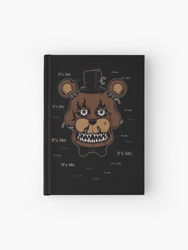 Five Nights at Freddy's - FNAF 2 - Puppet  Hardcover Journal for Sale by  Kaiserin