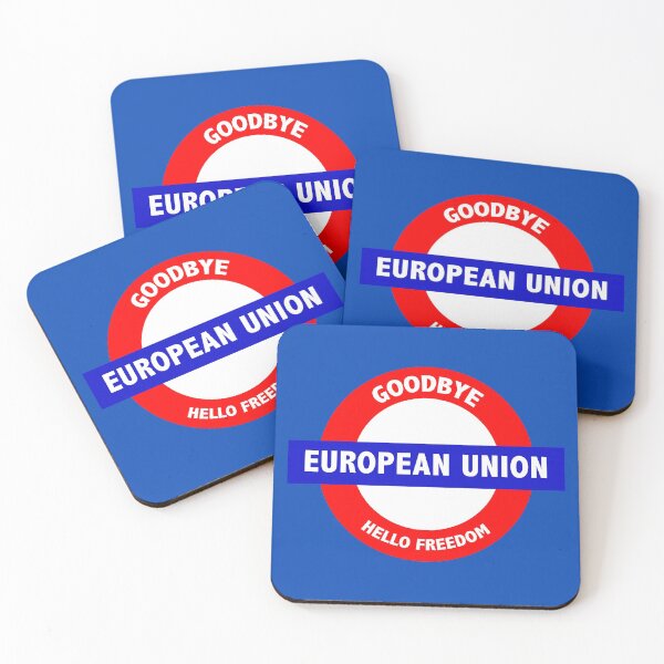 Item preview, Brexit Gifts - Exit Brexit - Leave The EU - Brexit Souvenirs - Brexit Party Gifts designed and sold by happygiftideas.