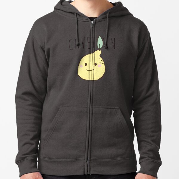 lemon boy hoodie